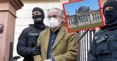 "Reichstag miał upaść". Tak miał wyglądać zamach stanu w Niemczech