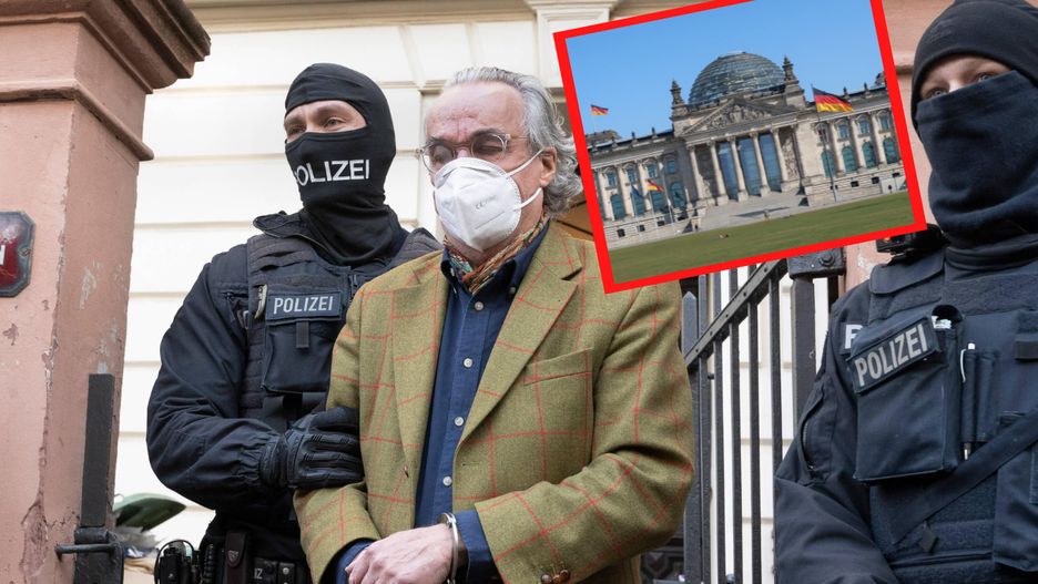 Książę Heinrich XIII miał zostać głową państwa
