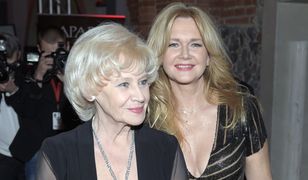 Grażyna Torbicka opiekuje się znaną matką. Kobieta zamieszkała ze swoją córką