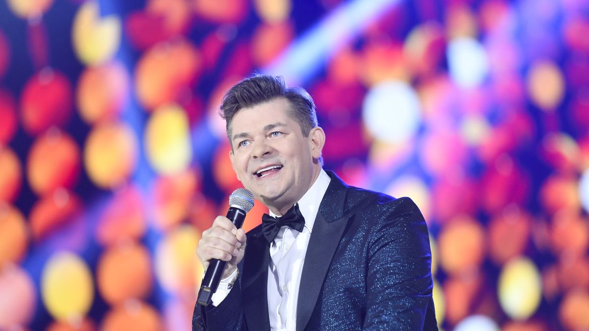 Zenek Martyniuk chwali się swoim zdrowym trybem życia!