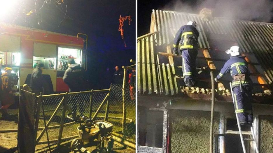 Tragedia pod Odessą. Nie żyje kobieta i troje małych dzieci