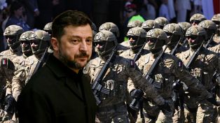 Zełenski gratuluje Polakom. Wspomniał o udziale Ukraińców