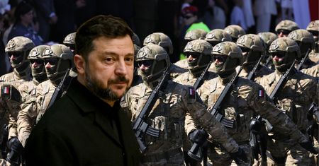 Zełenski gratuluje Polakom. Wspomniał o udziale Ukraińców
