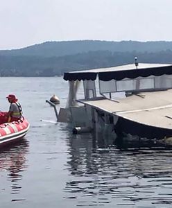 Tragiczny rejs na Lago Maggiore. Nowe fakty dotyczące śmierci agentów