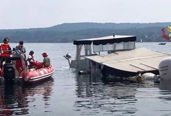 Tragiczny rejs na Lago Maggiore. Nowe fakty dotyczące śmierci agentów