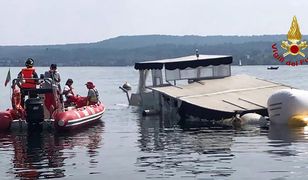 Tragiczny rejs na Lago Maggiore. Nowe fakty dotyczące śmierci agentów