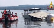 Tragiczny rejs na Lago Maggiore. Nowe fakty dotyczące śmierci agentów