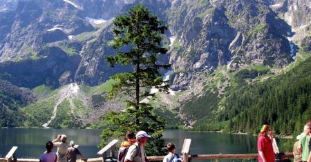 Morskie Oko. Wielka zmiana. Turyści muszą o tym pamiętać
