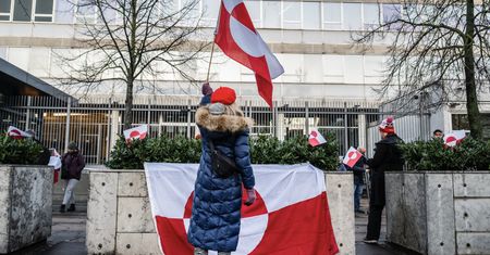 Chińskie media zauważyły. Reagują na zamieszanie z Grenlandią
