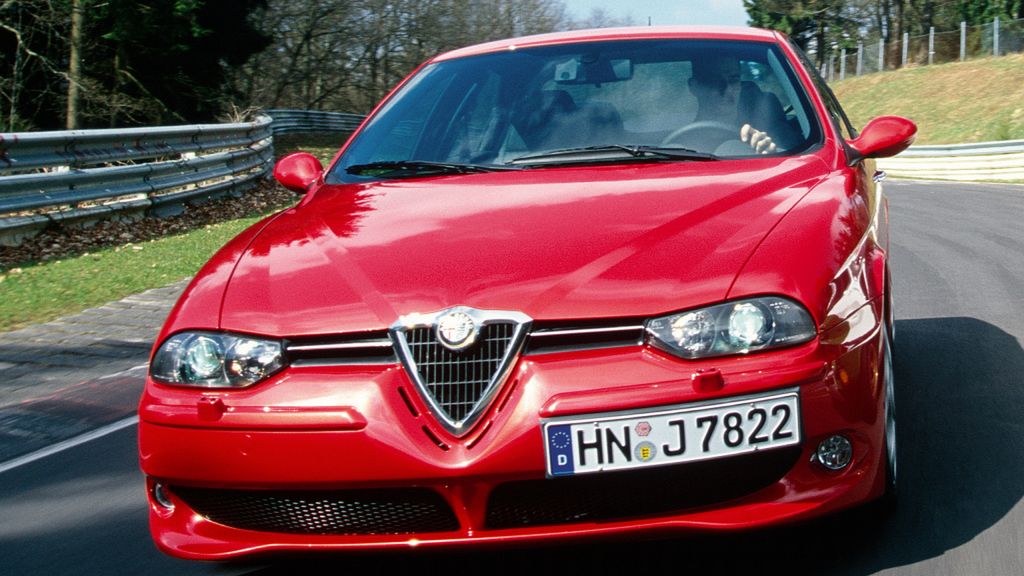 Alfa Romeo 156 GTA