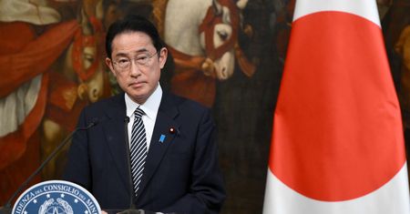 Tokio odpowiada Moskwie. "Rosja odpowiedzialna za zniszczenie obustronnych relacji"