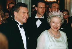 Królowa Elżbieta dała Kwaśniewskiemu cenną radę. "Trzymam się tego do dziś"