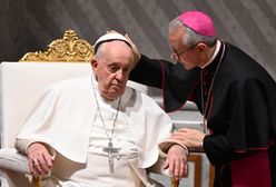 Choroba papieża Franciszka. Odwołano wszystkie audiencje