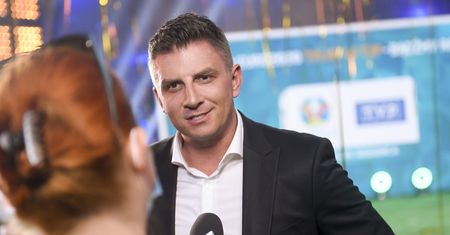 Burza po reklamie z Borkiem. TVP mówi o "etyce dziennikarskiej"