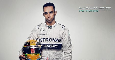 Lewis Hamilton - stracony talent?