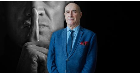 Donieśli do prokuratury, ale bili mu brawo. Dlaczego prof. Heitzman był nietykalny?