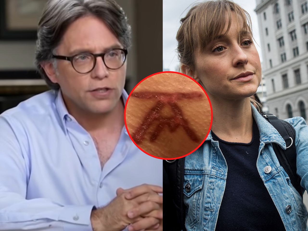 Allison Mack była jedną z przełożonych tajnej grupy DOS