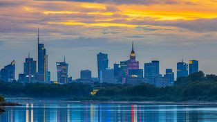 Pogoda w Warszawie. Prognoza na niedzielę 12 kwietnia. Chłodny poranek, sucho i słonecznie