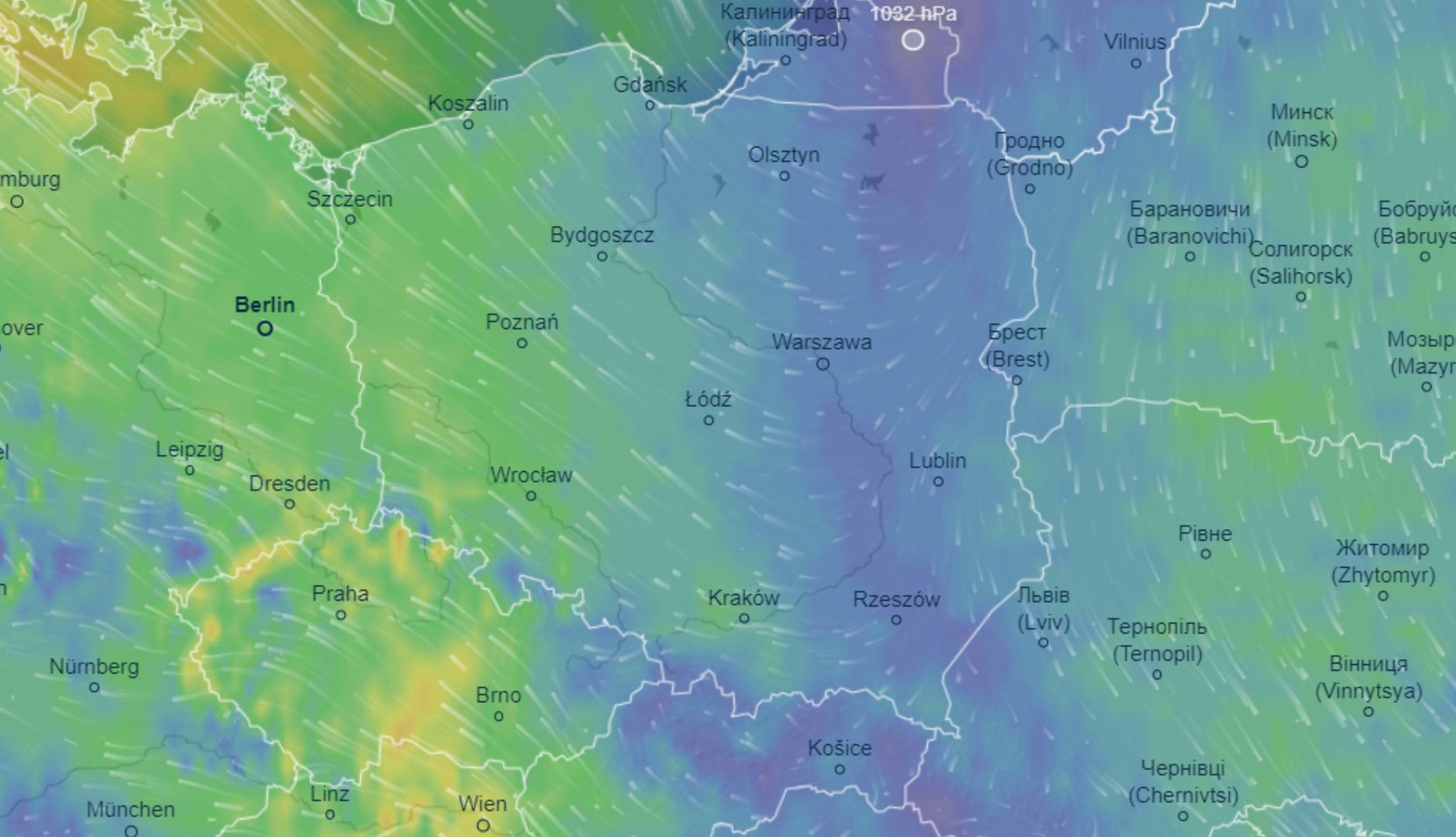 IMGW zapowiada. To wydarzy się w Polsce