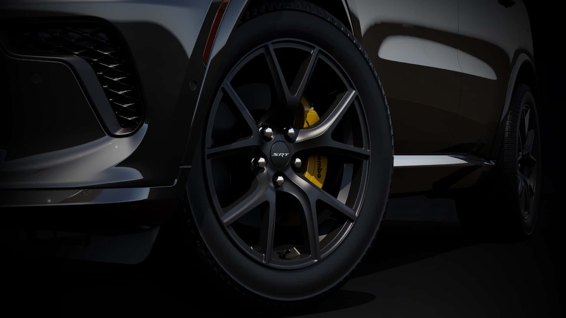Dodge Durango SRT 392 AlcHemi "Last Call"