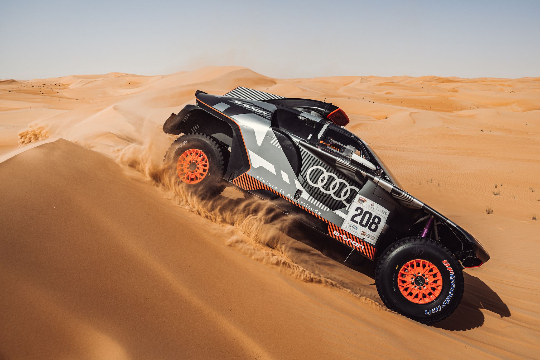 Audi RS Q e-tron