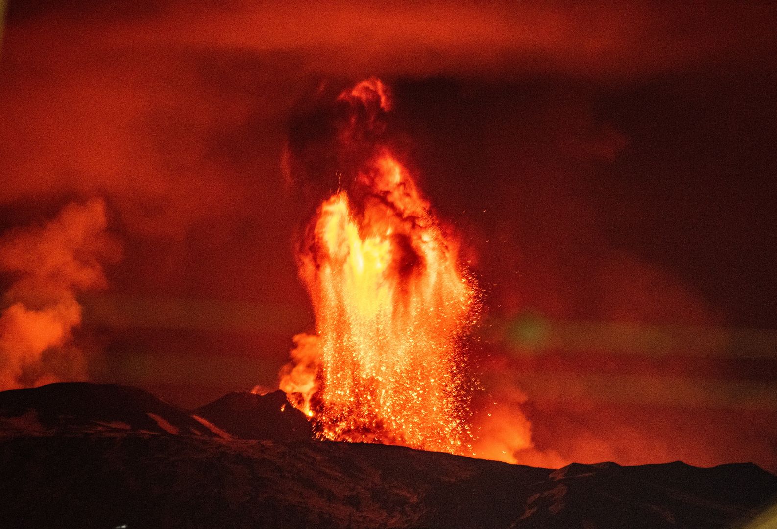 Wybuch wulkanu La Soufriere. Ewakuacja tysięcy ludzi