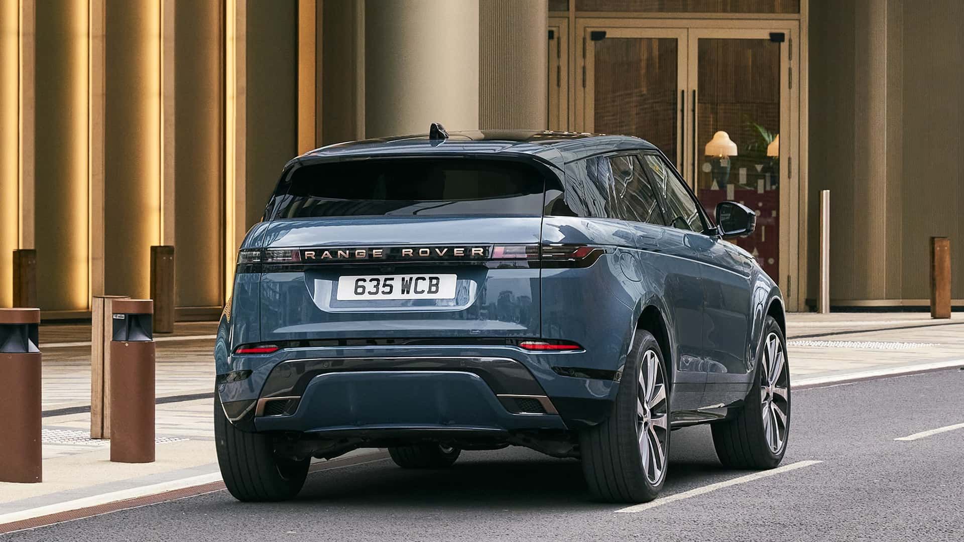 Range Rover Evoque (2023)