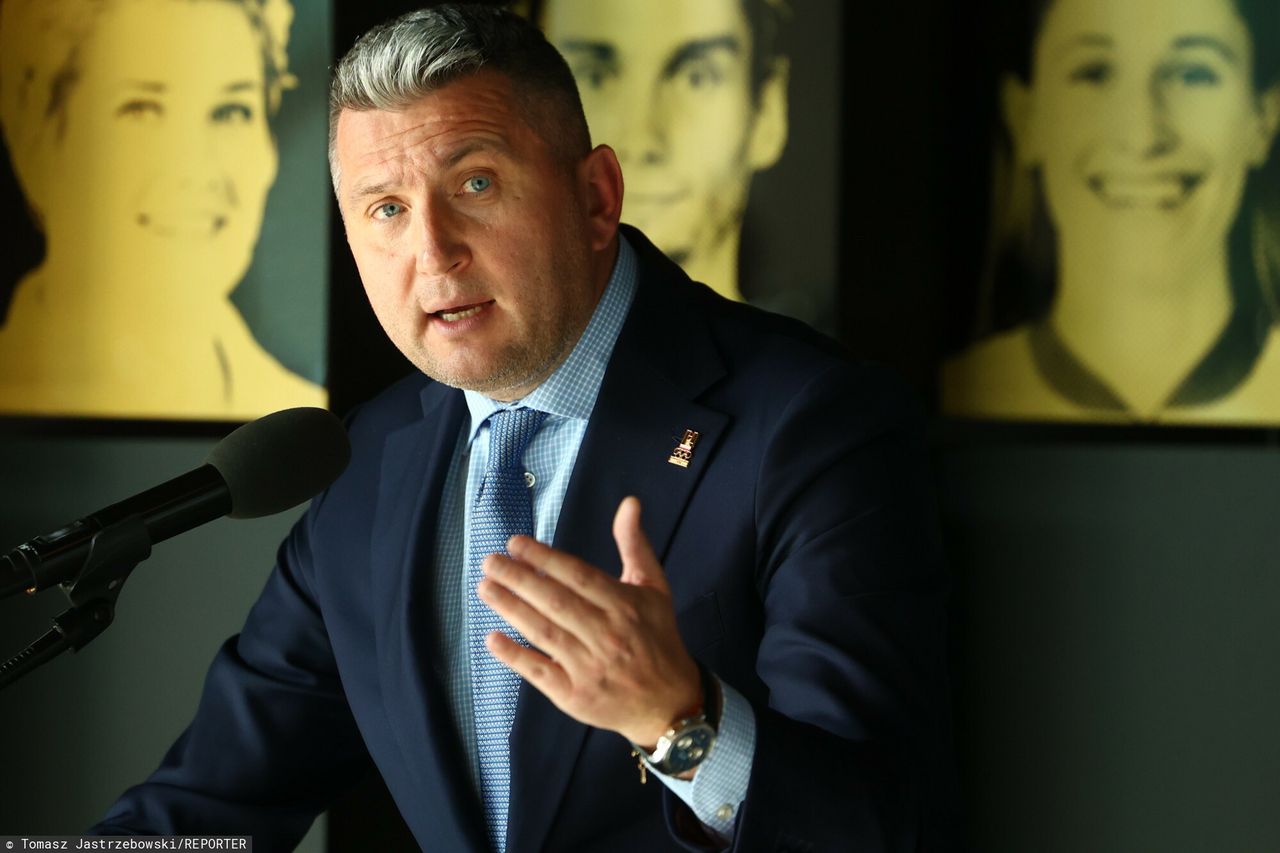 "To jest szaleństwo". Piesiewicz: złożę pozew przeciwko ministrowi sportu