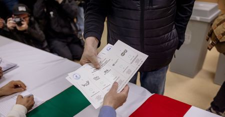 Są pierwsze dane o frekwencji. Węgry idą na rekord