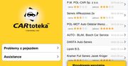 CARtoteka, polska aplikacja dla kierowców