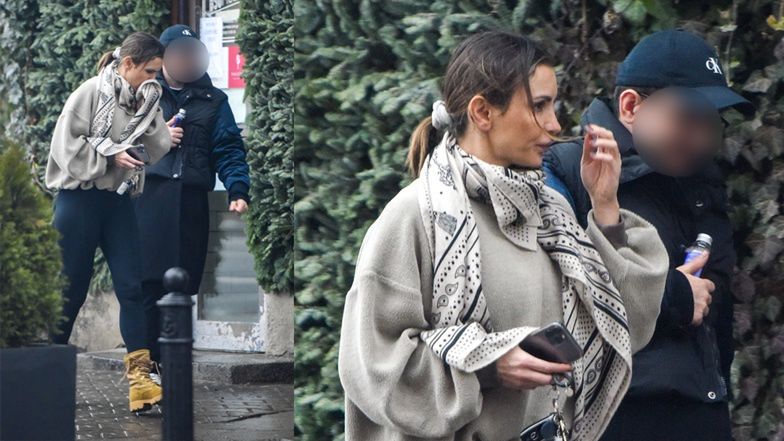 Sara Boruc łamie przepisy ruchu drogowego 