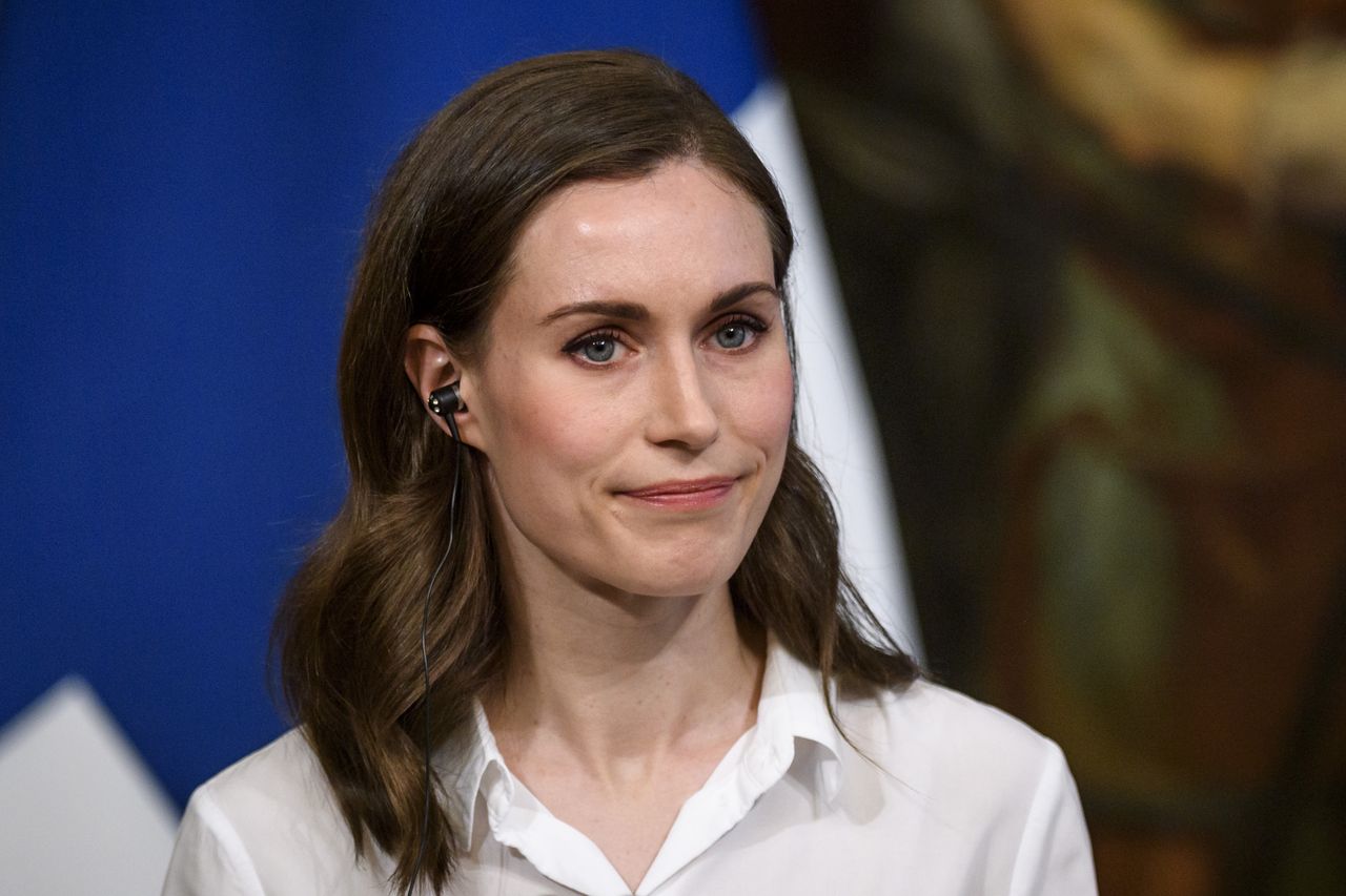 Sanna Marin wyszydzona w Rosji. "Marionetka Putina" się nie opanowała