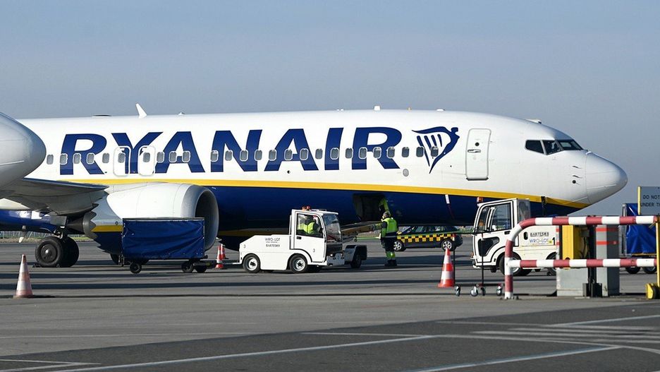 Lotnisko we Wrocławiu