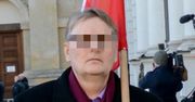 Były senator PiS Waldemar B. trafił do szpitala. Pokazał zdjęcie z... serduszkiem WOŚP