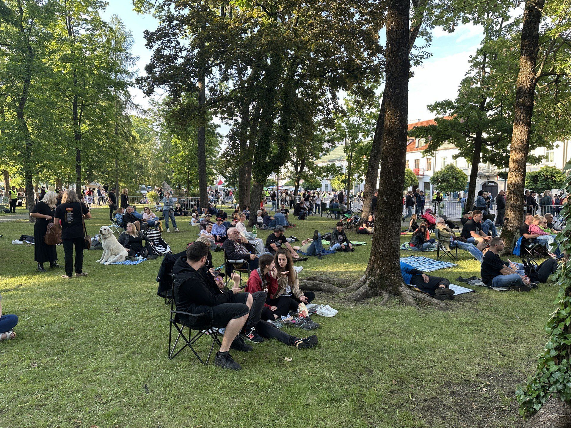 Sobotni Suwałki Blues Festival