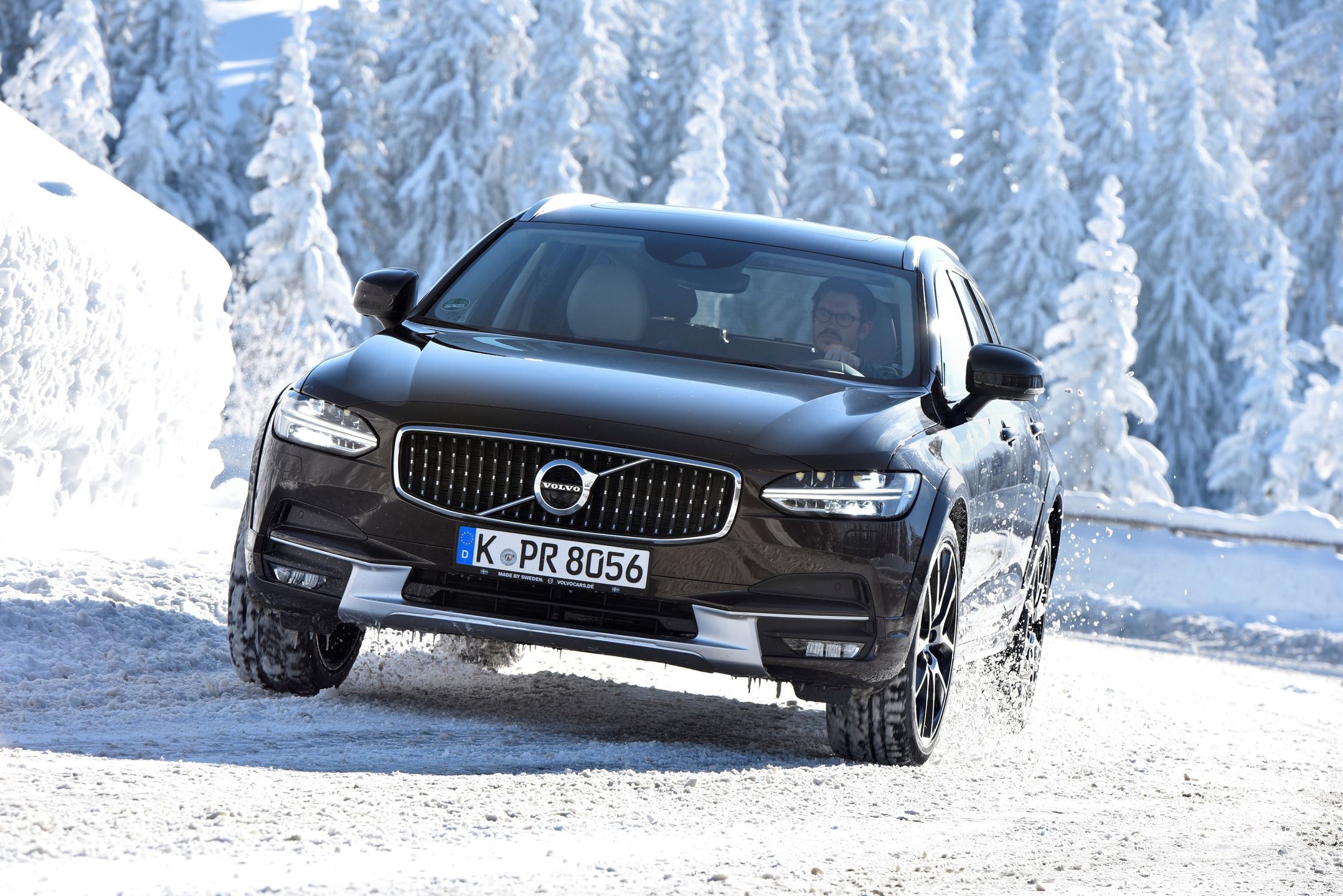 Volvo V90 5