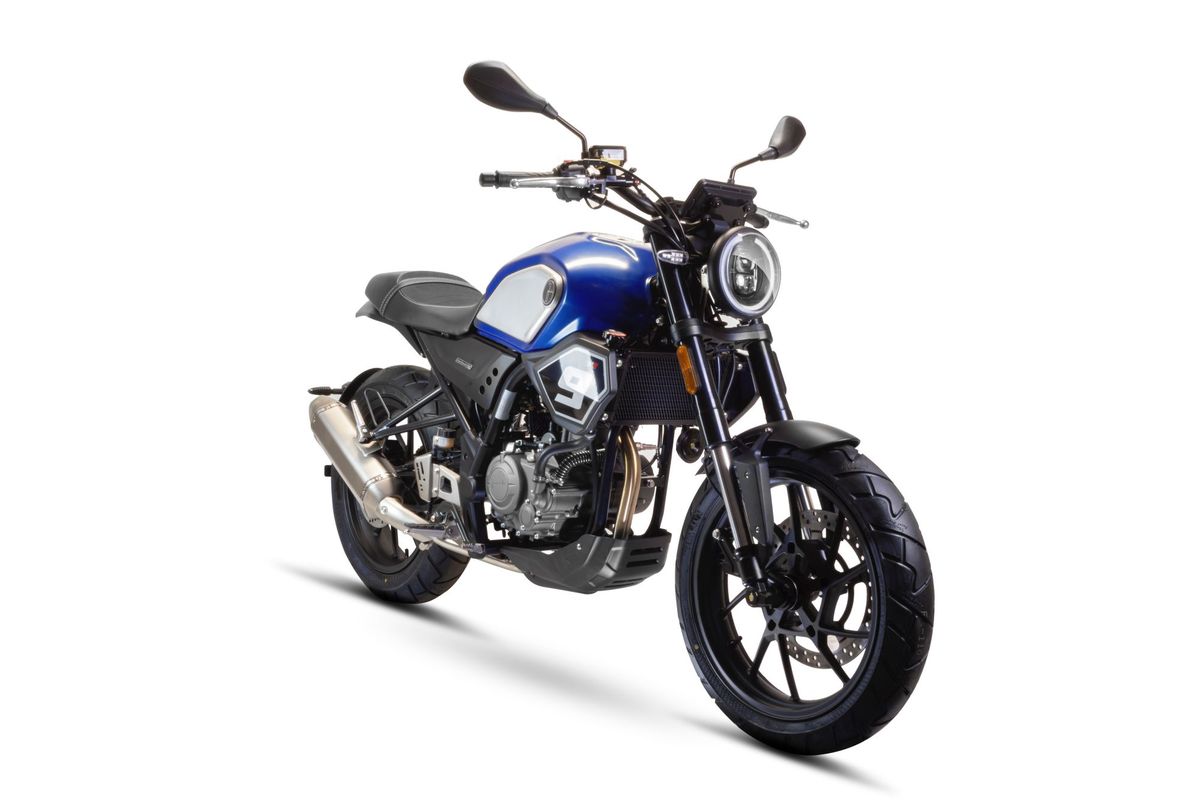 Junak SC 125