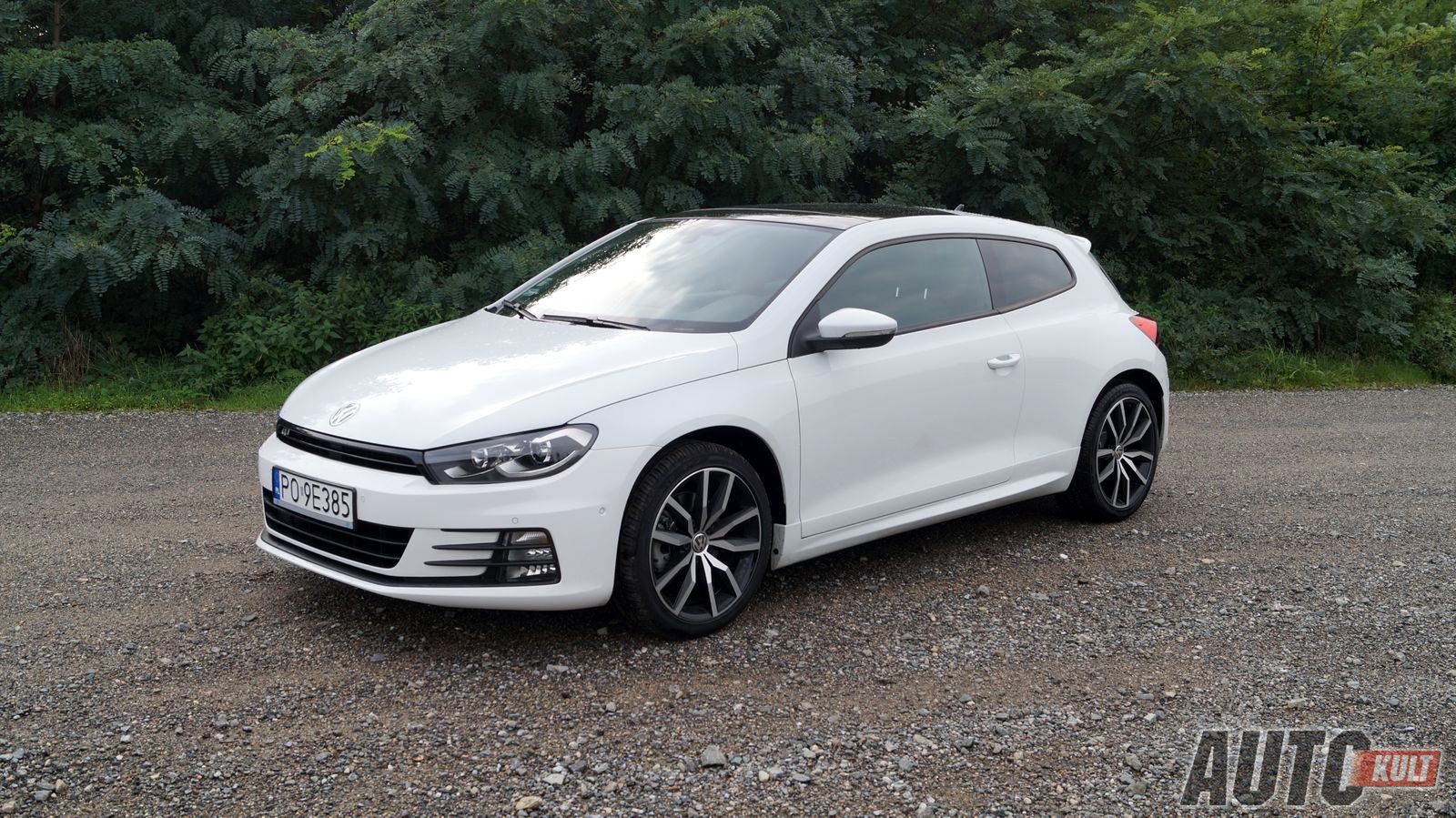Volkswagen Scirocco 2,0 TSI Perfectline R-Style – pierwsza jazda [galeria] 10