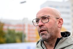 Kolizja na S8 pod Nadarzynem. Media: w aucie jechał minister sportu Jakub Rutnicki