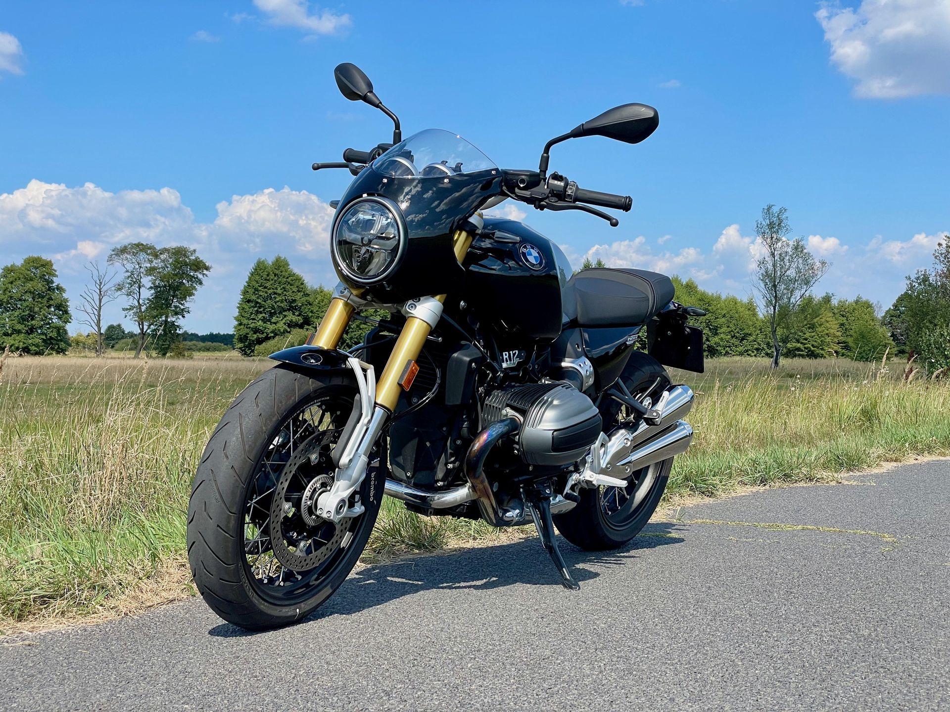 BMW R 12 nineT