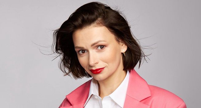 Katarzyna Knecht sales director &amp; product owner w Open Mobi