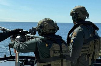 Weszli na pokład statku HAV Dolphin. Podejrzenia o szpiegostwo na rzecz Rosji