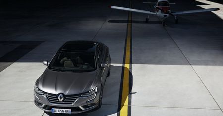 Renault Talisman - przedstawiamy polski cennik