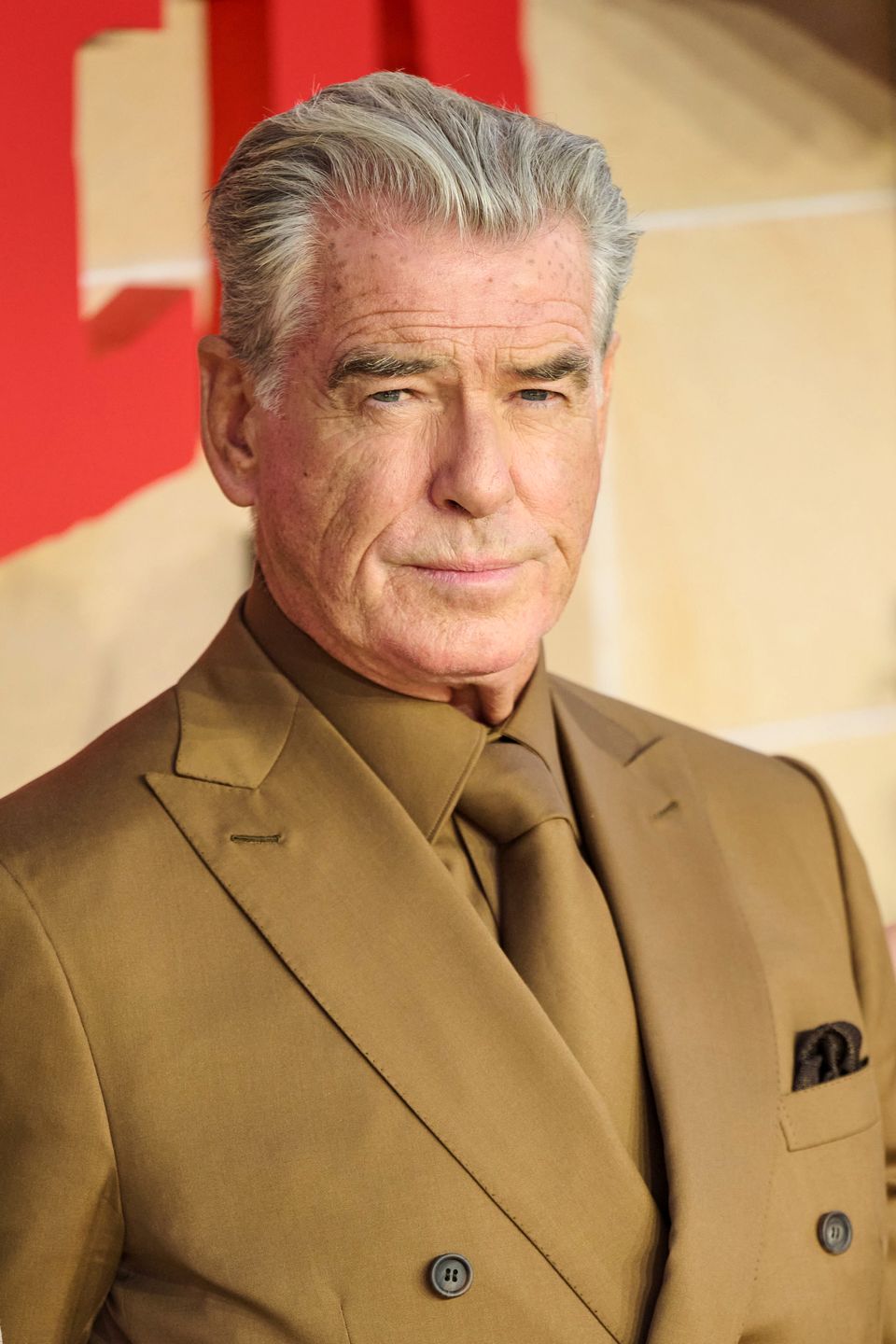 Pierce Brosnan