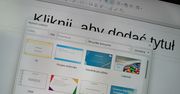 LibreOffice Impress: jak zmienić szablon prezentacji?