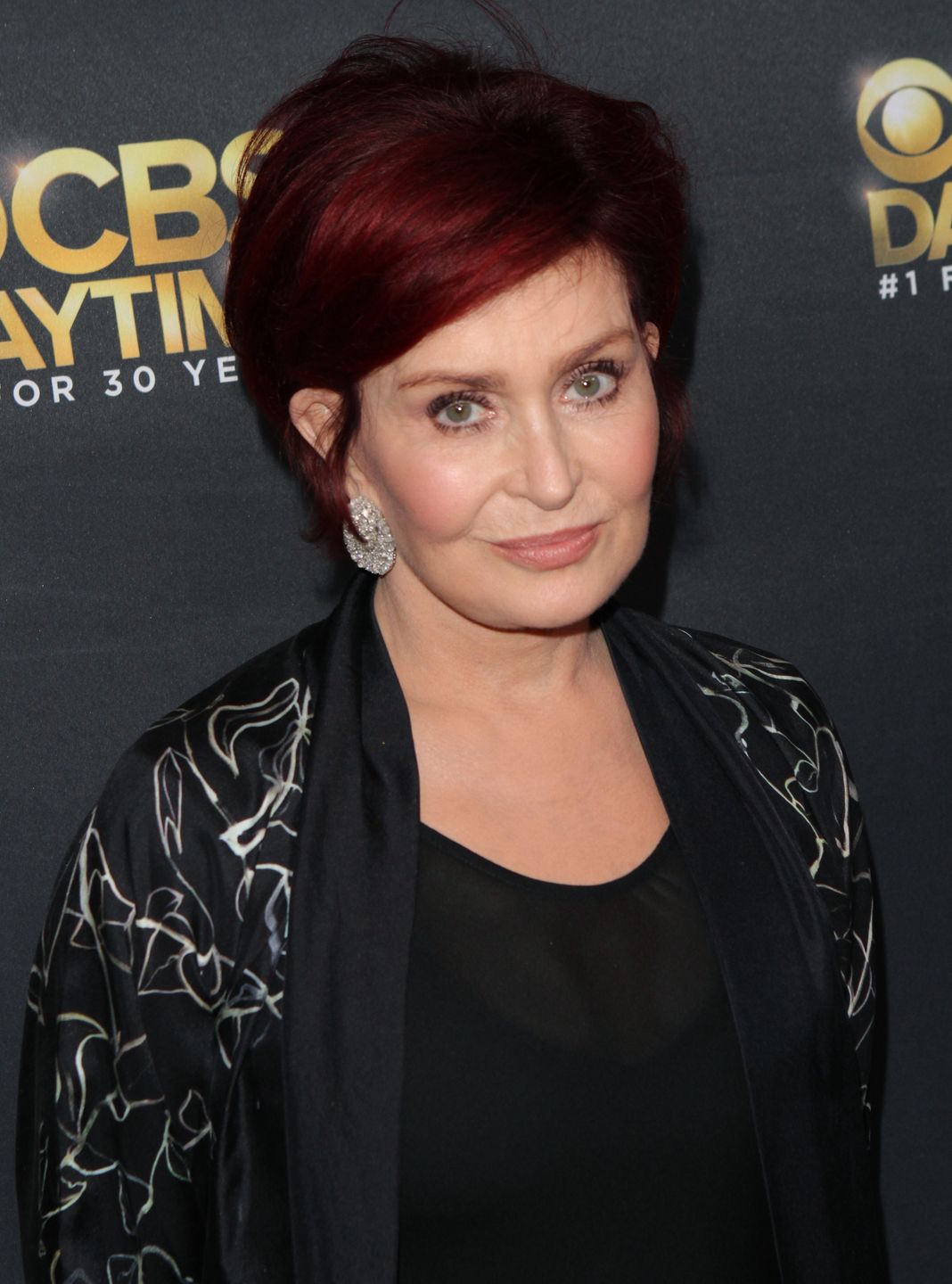 Posępna Sharon Osbourne snuje się po Hollywood