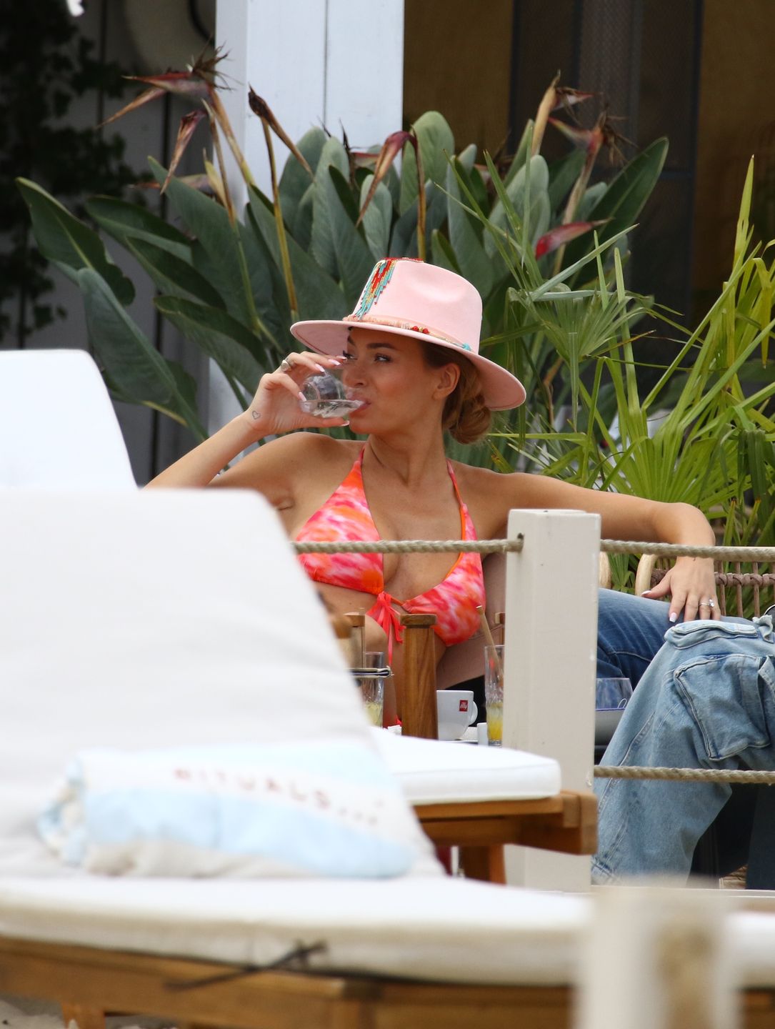 Marcelina Zawadzka i Max Gloeckner