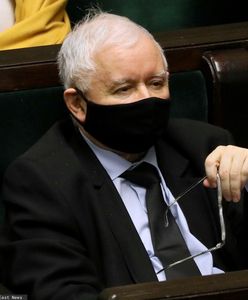 Kaczyński nagrodzony. Jest "Człowiekiem Roku"