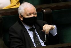 Kaczyński nagrodzony. Jest "Człowiekiem Roku"
