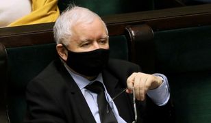 Kaczyński nagrodzony. Jest "Człowiekiem Roku"